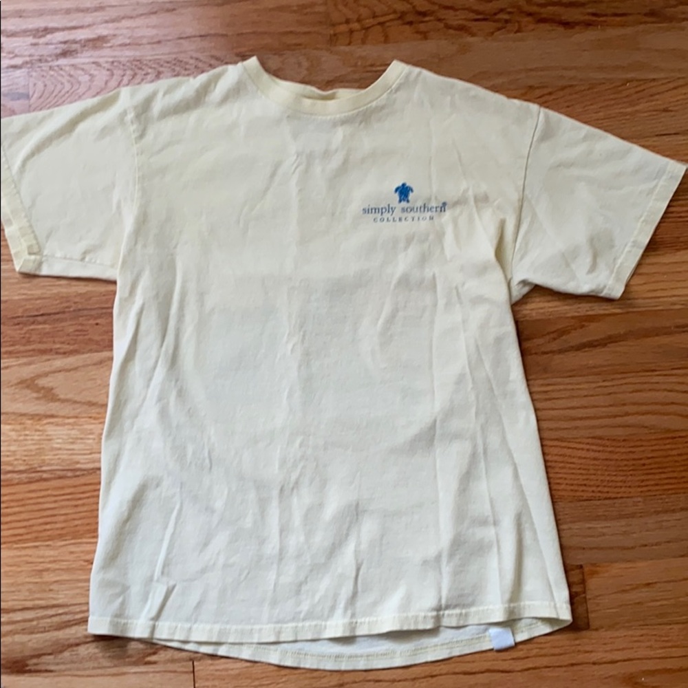 Simply southern shirt